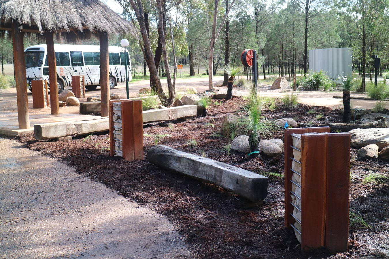 garden construction