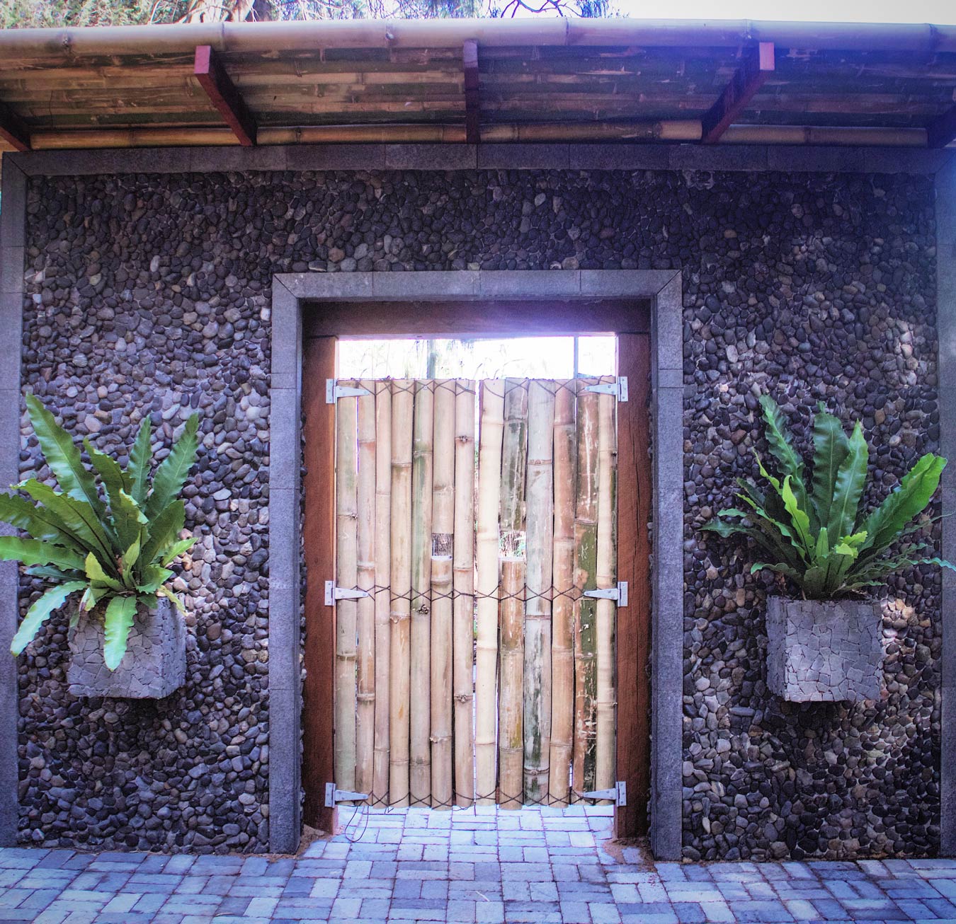 door