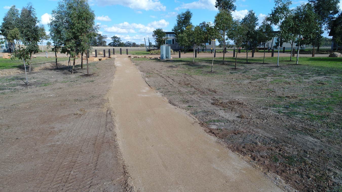 pathway
