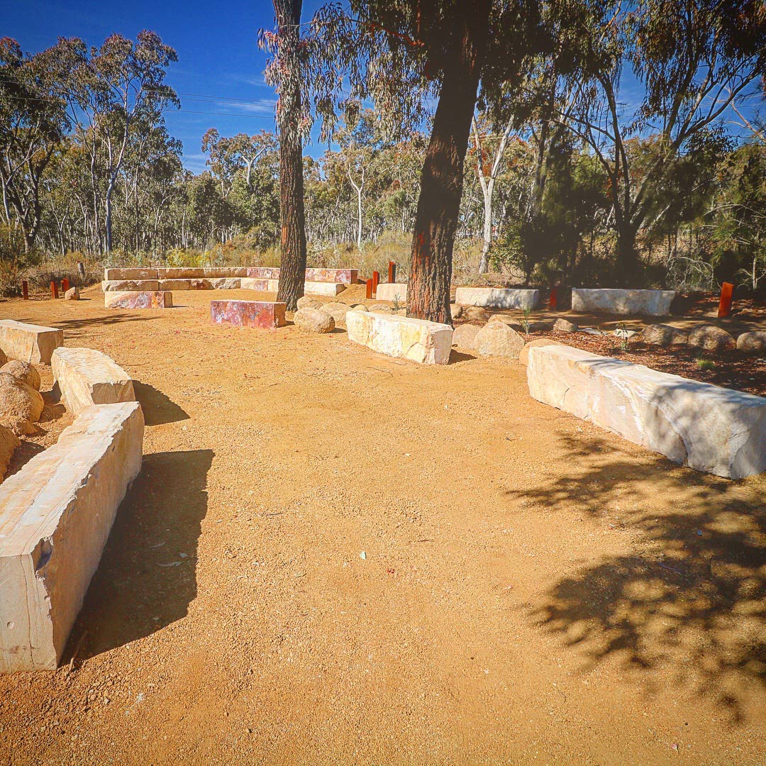 dirt pathway