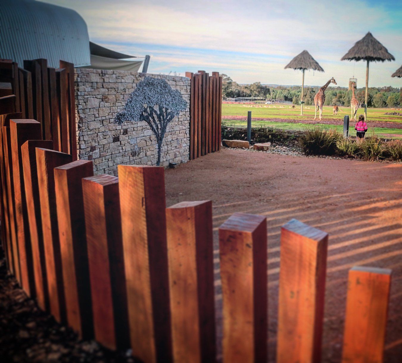 fence