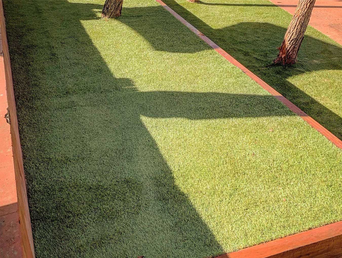 grass patch