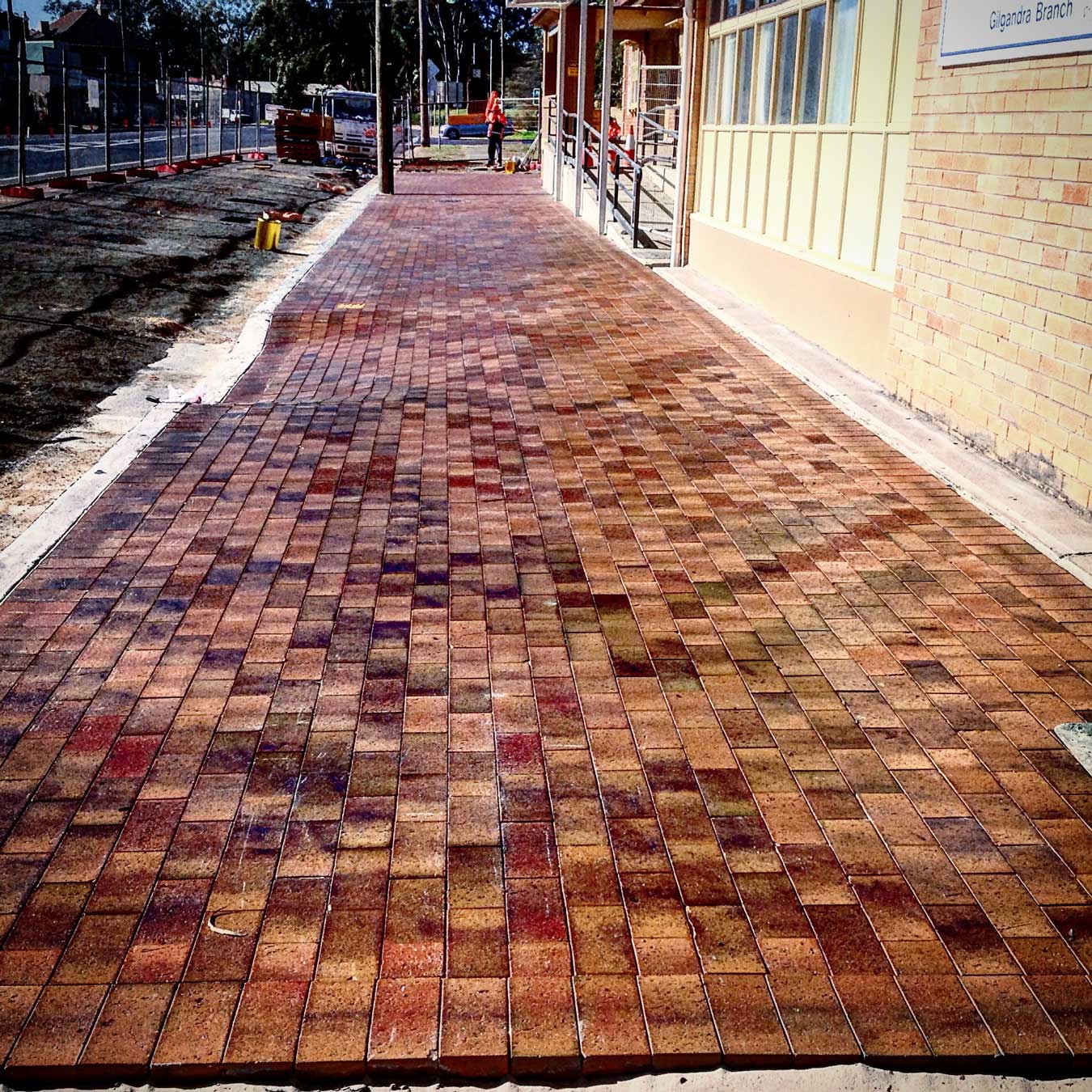 pathway
