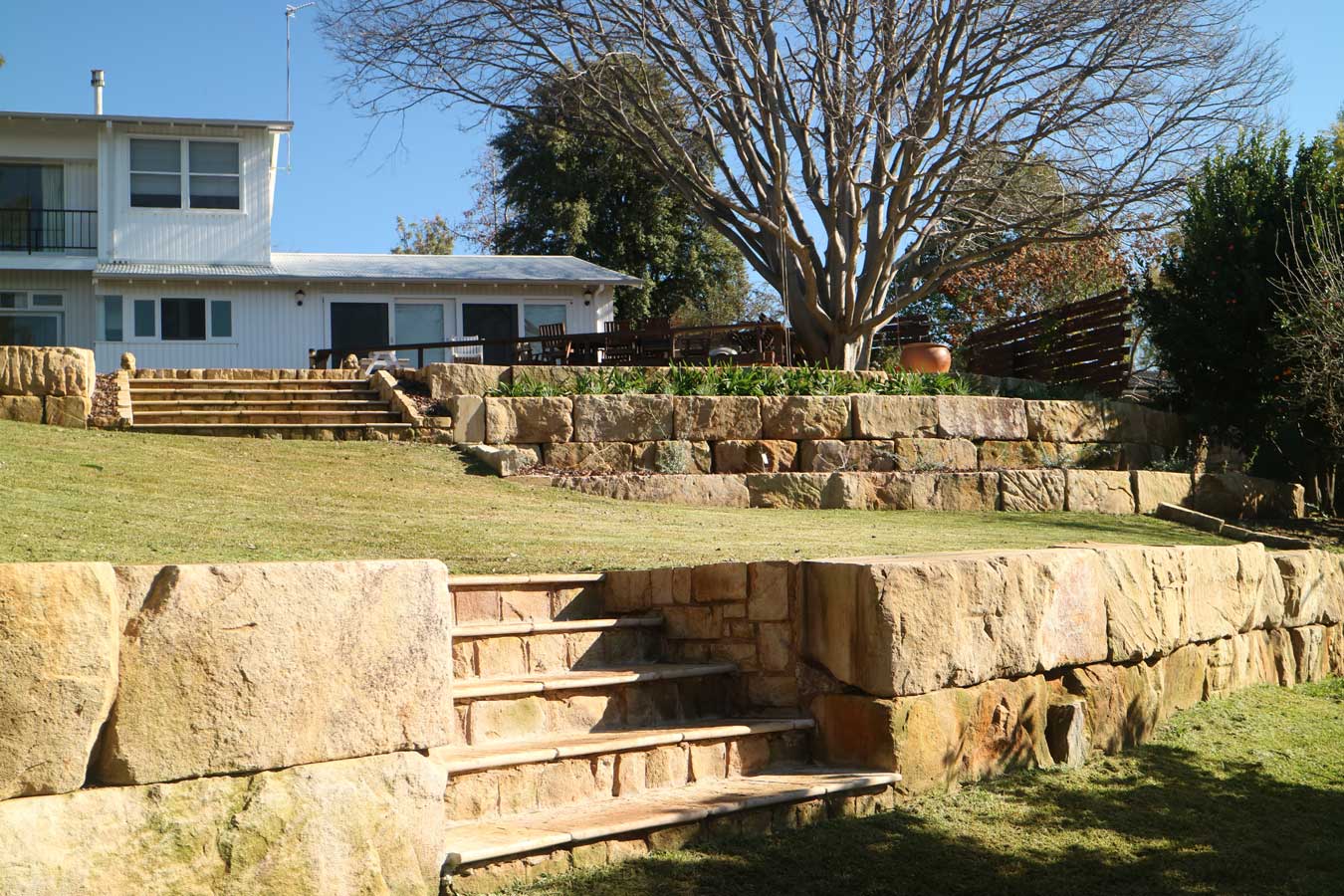 residential-steps