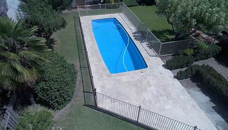 residential-landscaping pool