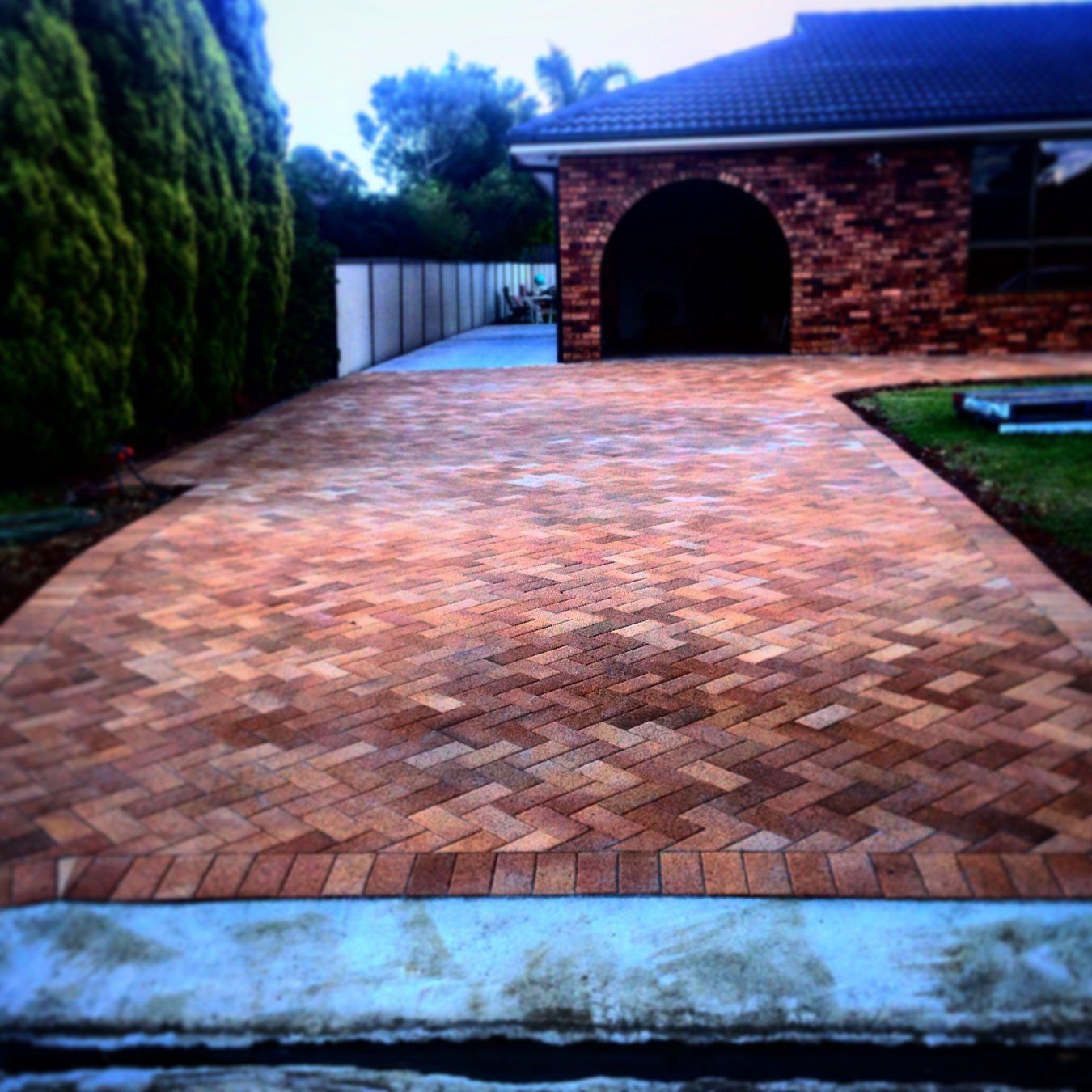 residential-lawn