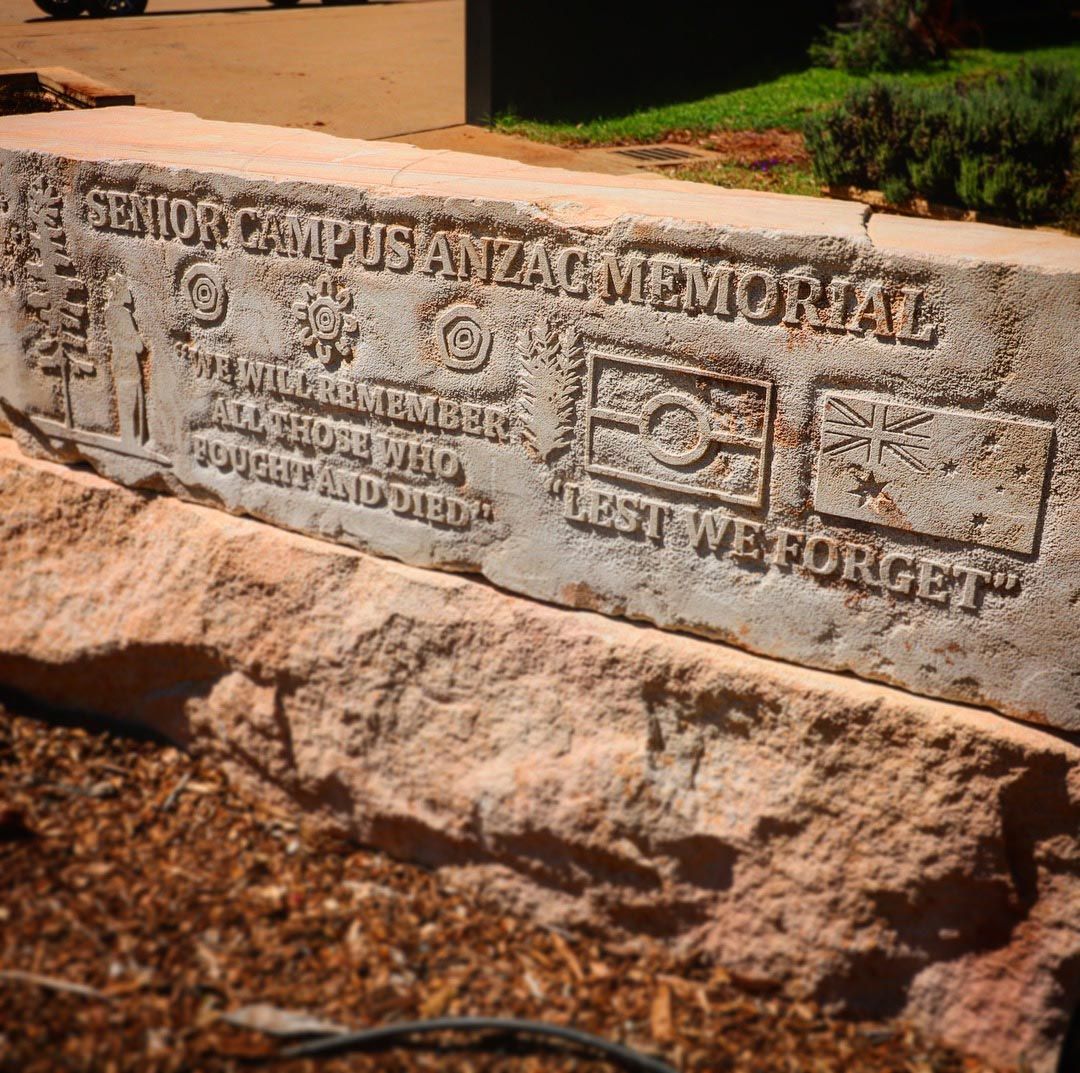 Stone Engraving