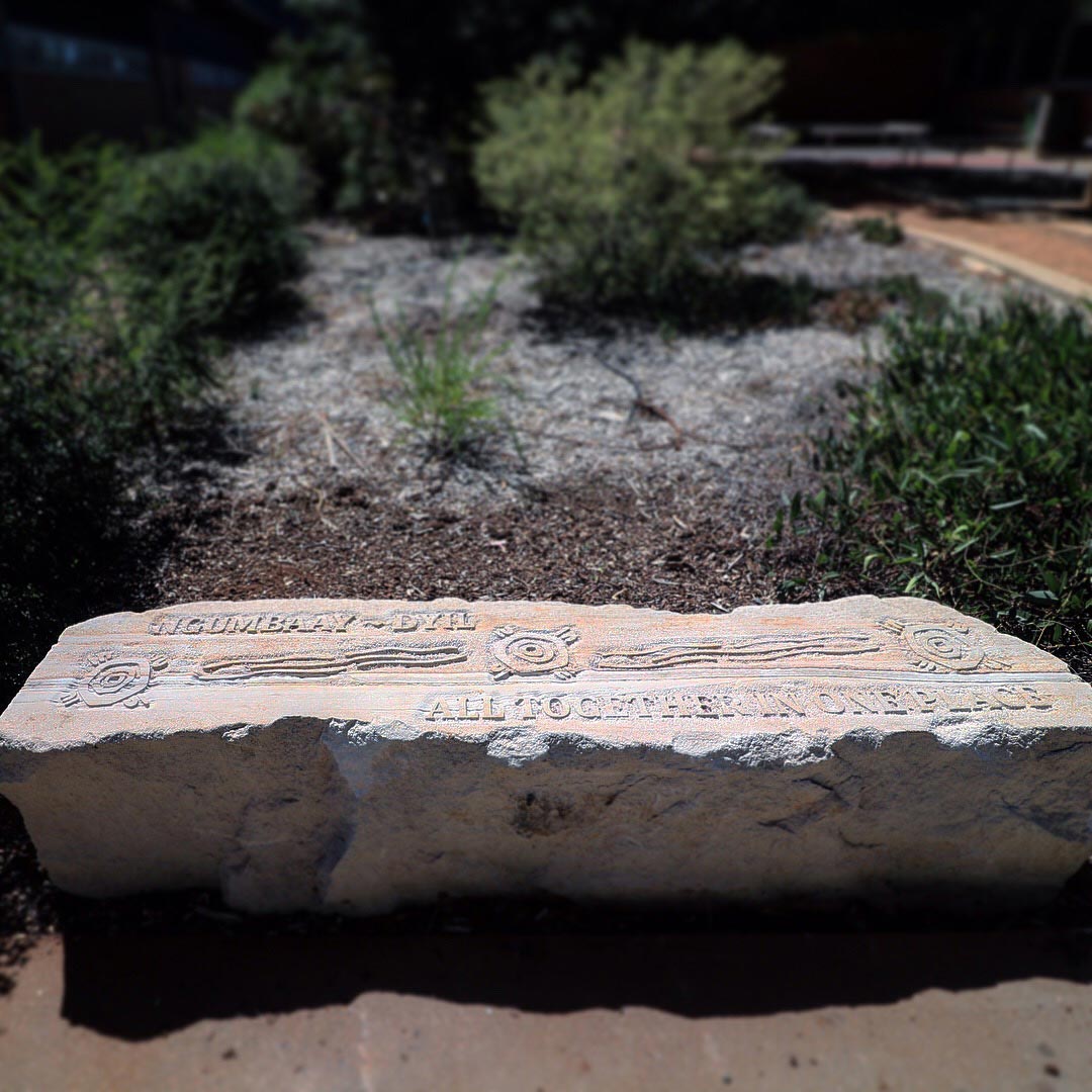 Stone Engraving