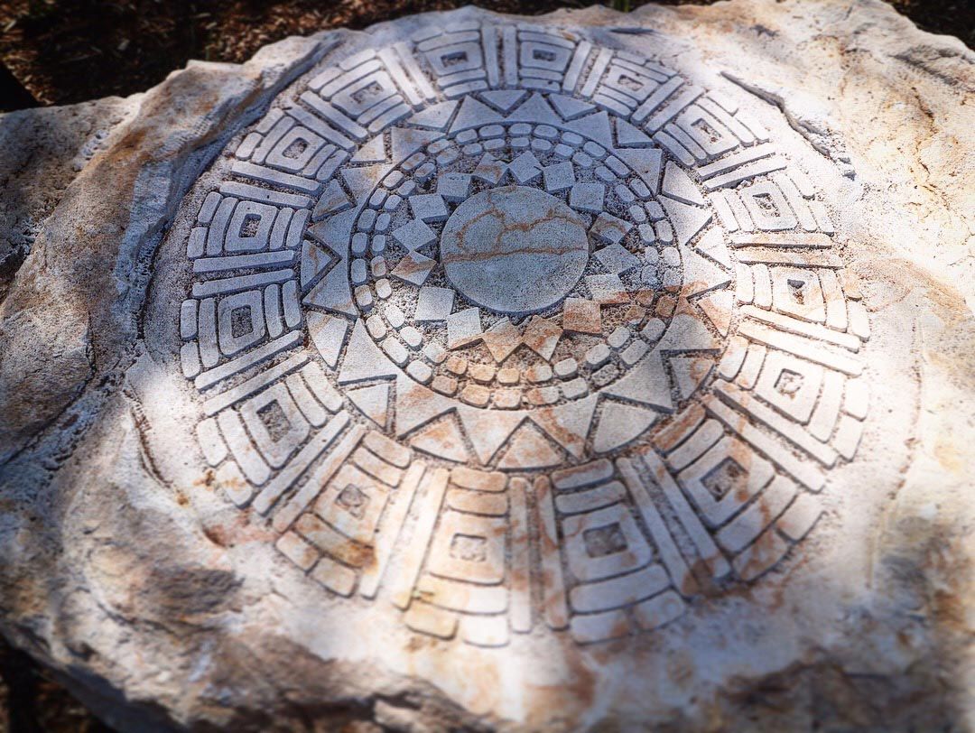 Stone Engraving