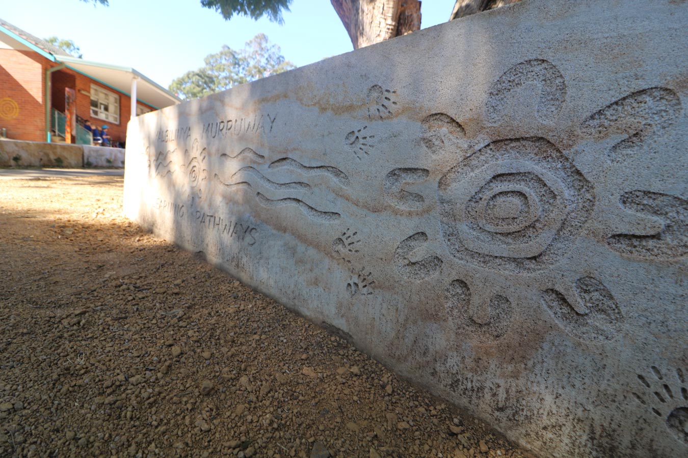 Stone Engraving- sign