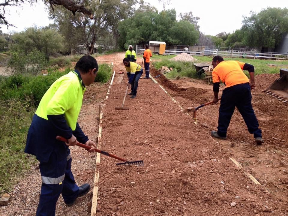 workers