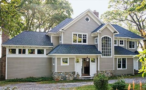 Exterior Surface - House Inspection in Fitchburg, MA
