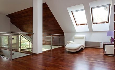 Roof & Attic - House Inspection in Fitchburg, MA