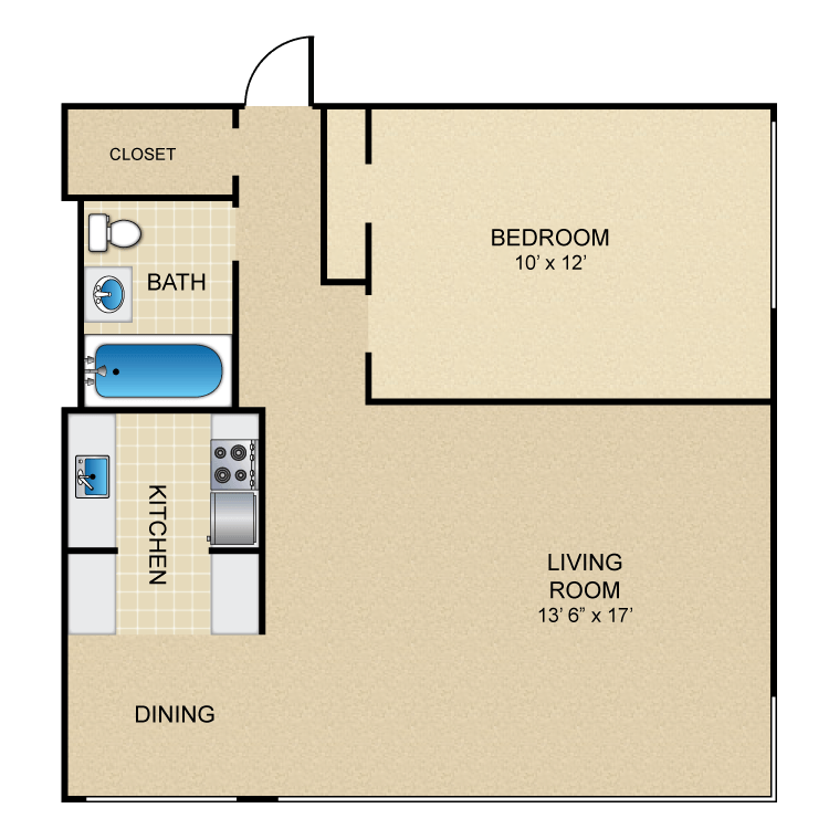 One_Bedroom