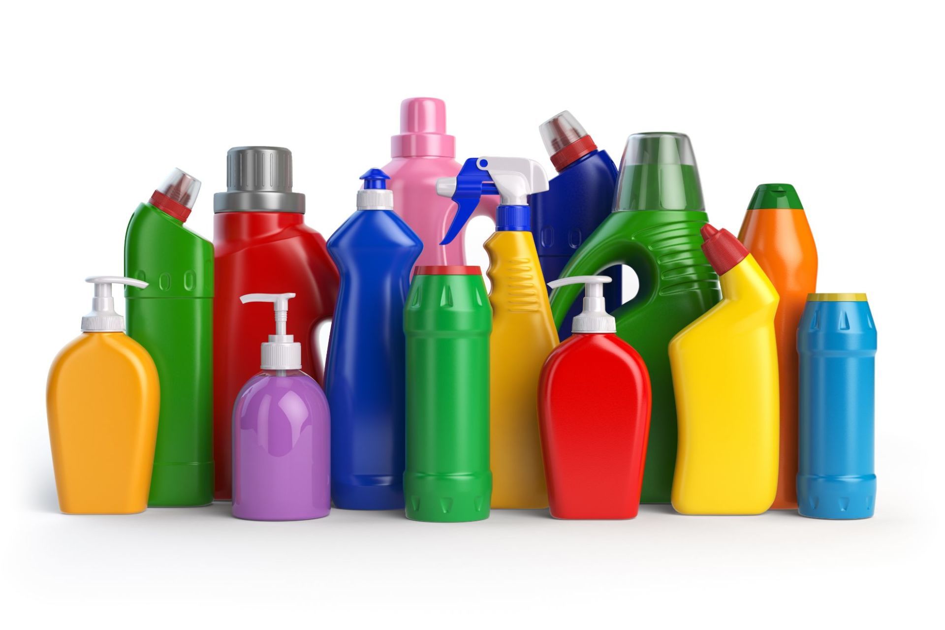 Produzione detergenti