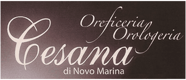CESANA OREFICERIA - LOGO