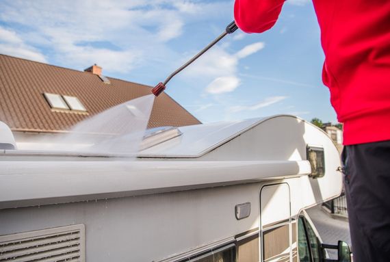 rv detailing near me