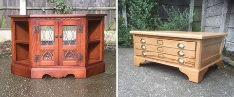 chests of drawers