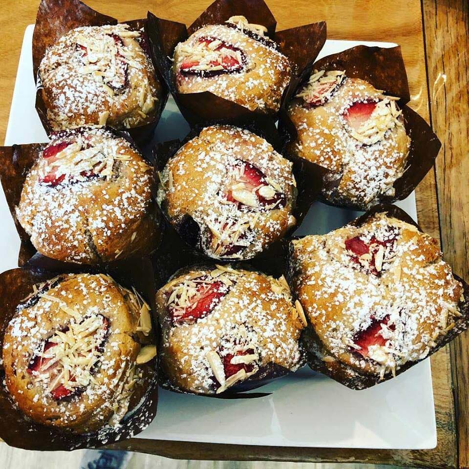 Muffins — Café & Bottle Shop Fingal Bay, QLD