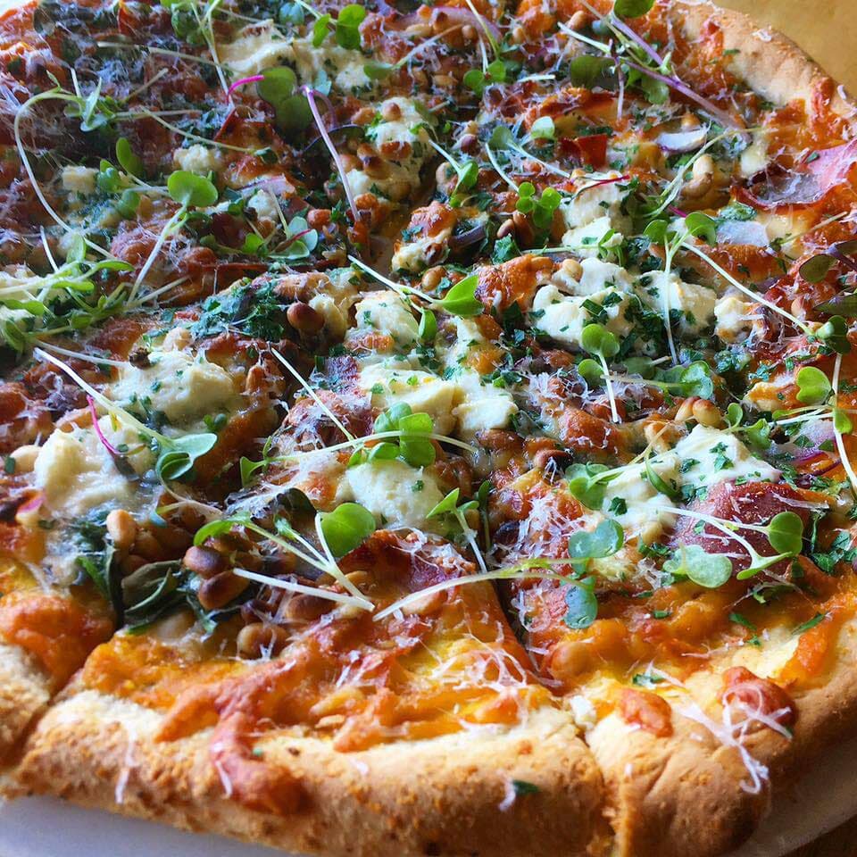 Pizza — Café & Bottle Shop Fingal Bay, QLD