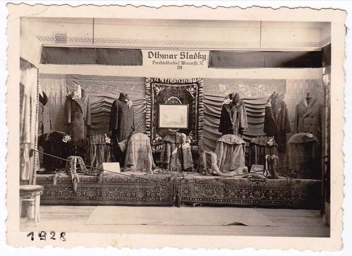 Unternehmensbild - Geschichte der Firma