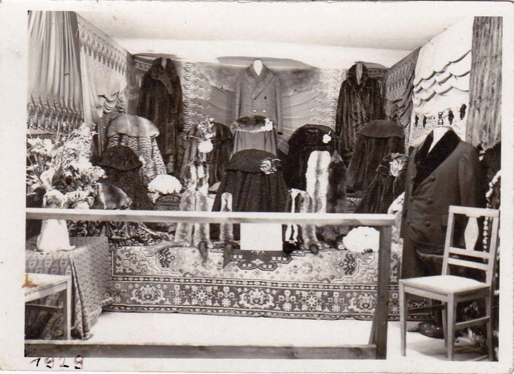 Unternehmensbild - Geschichte der Firma