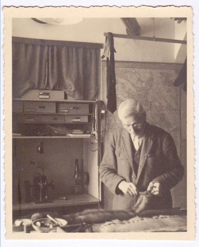 Unternehmensbild - Geschichte der Firma