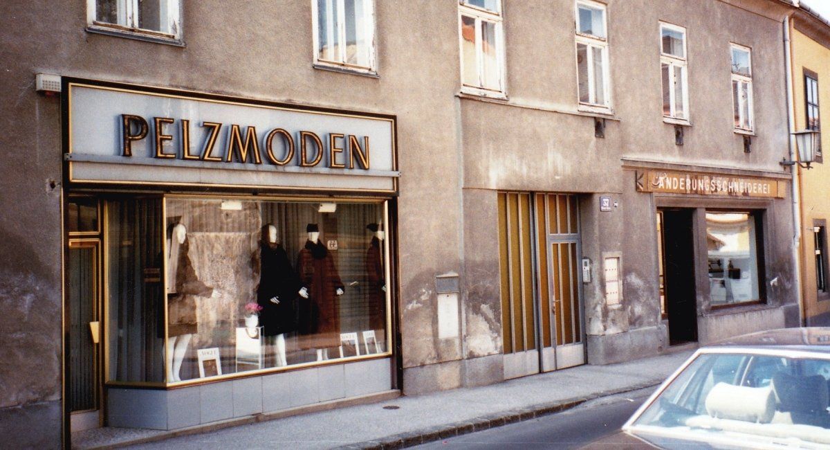 Unternehmensbild - Geschichte der Firma