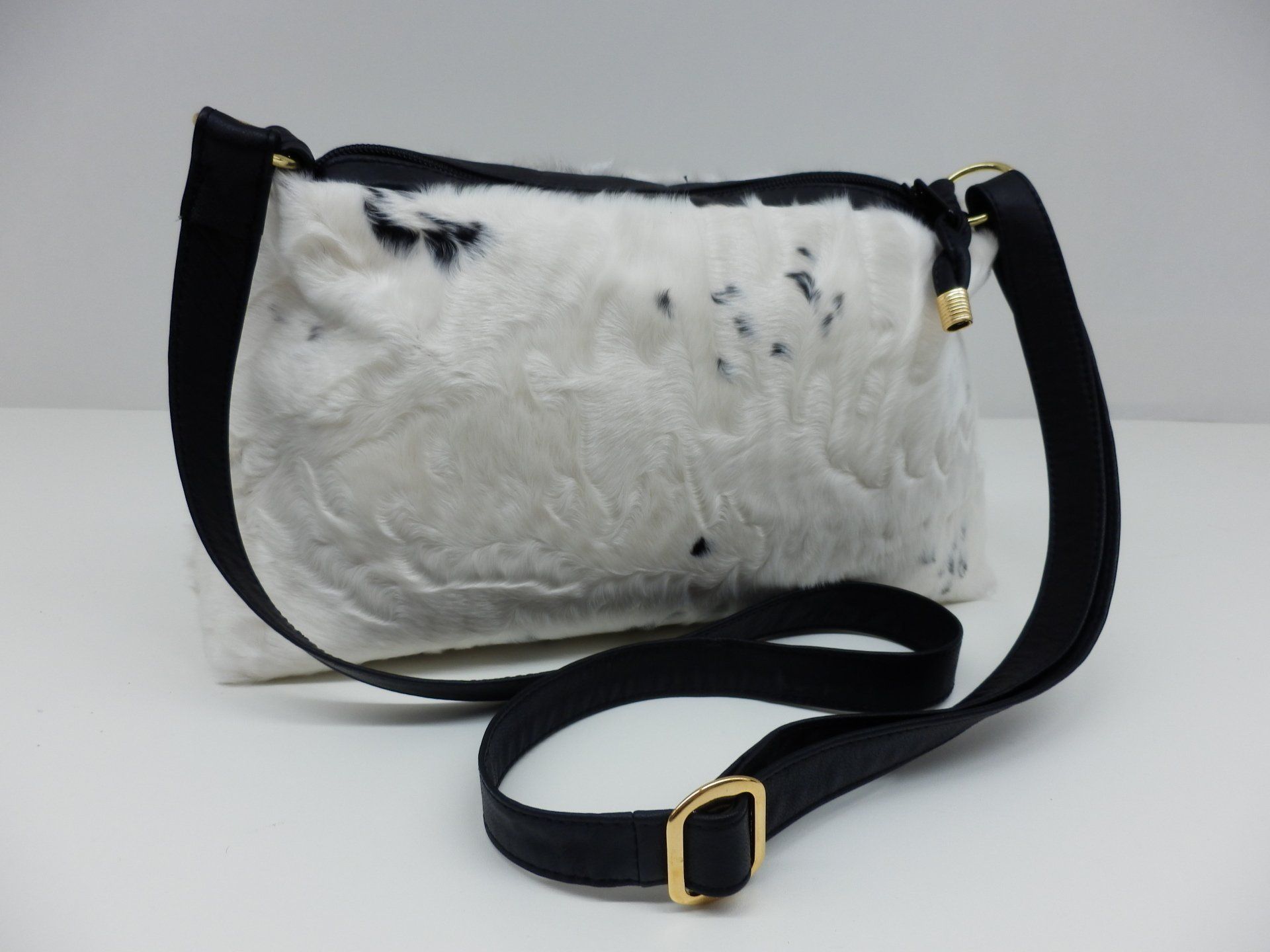 Pelz Tasche