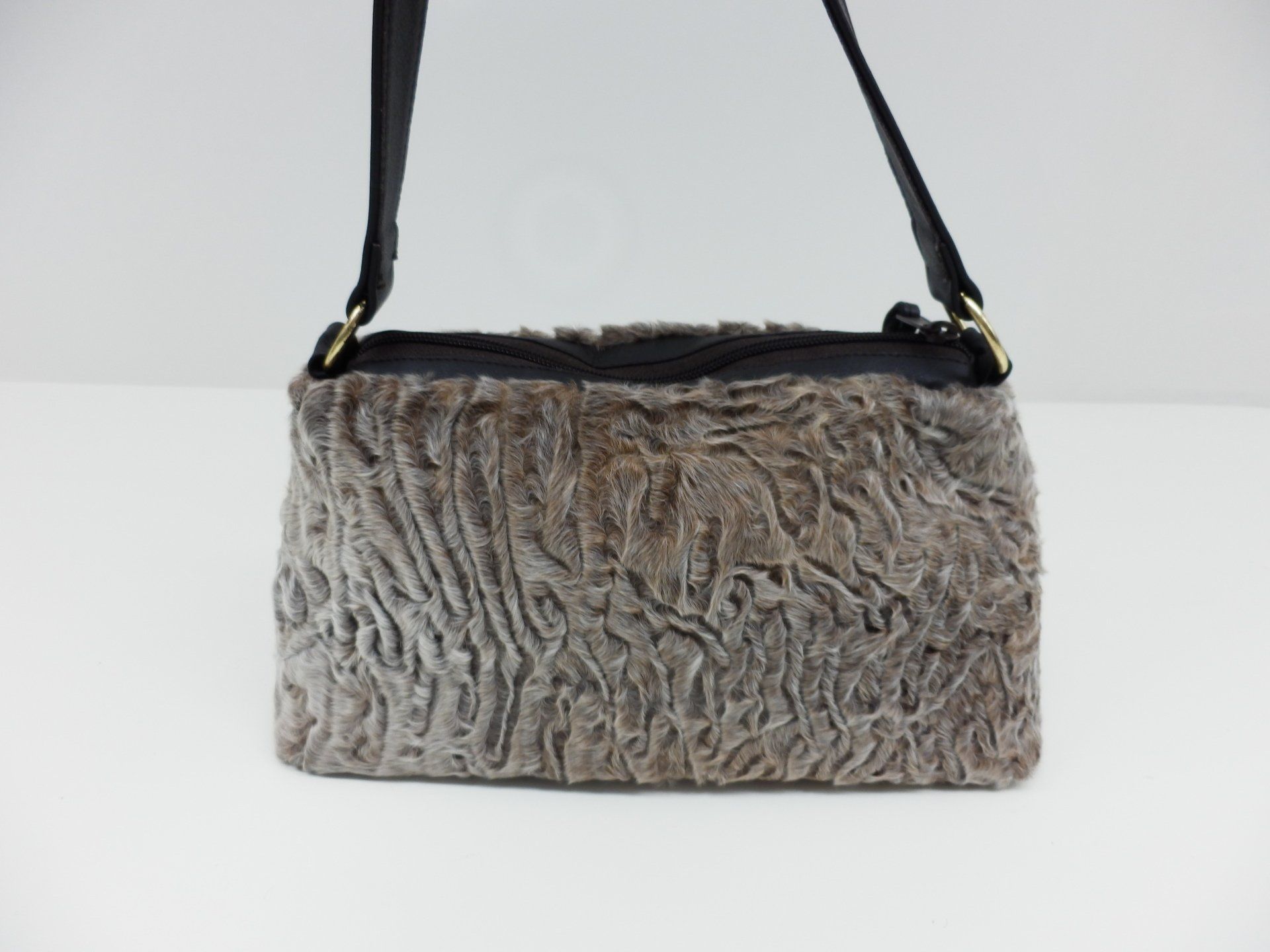 Pelz Tasche