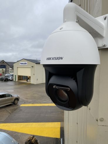 outdoor security cameras