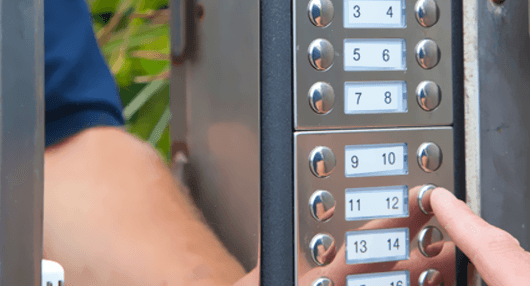 elevator access control 