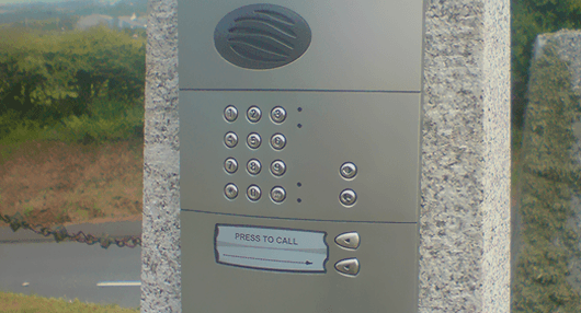 intercom system 