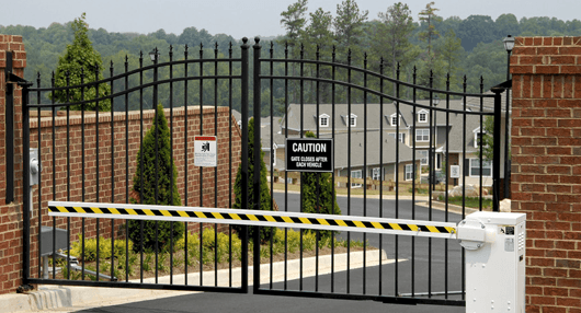 security gate