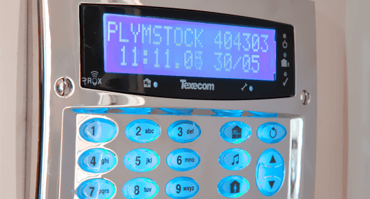 security dial system