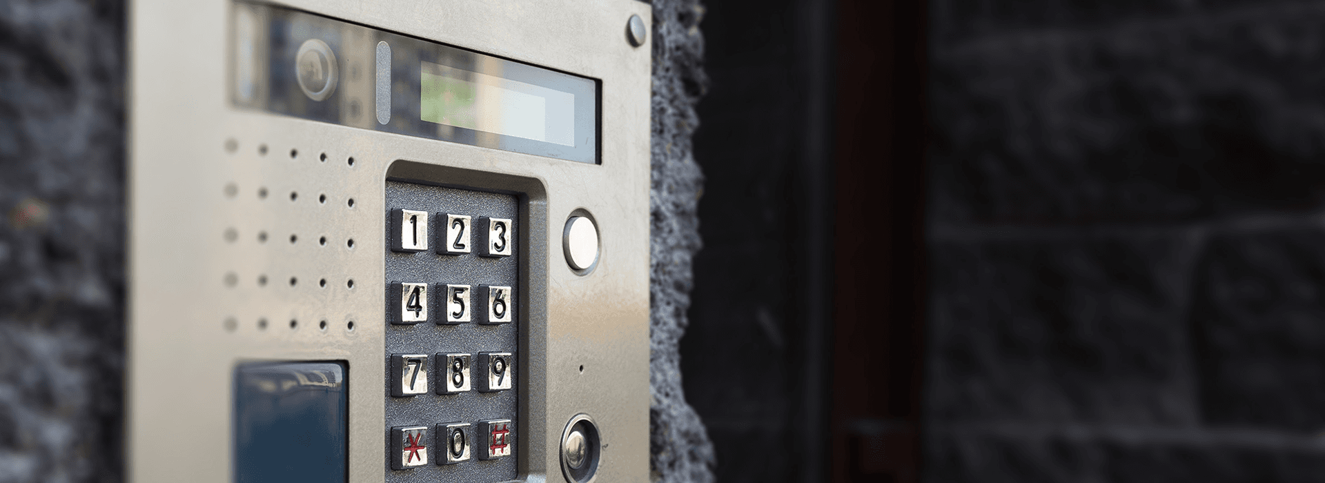 intruder security lock