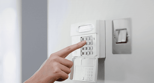 commercial alarm system