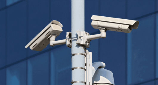 building security cameras 