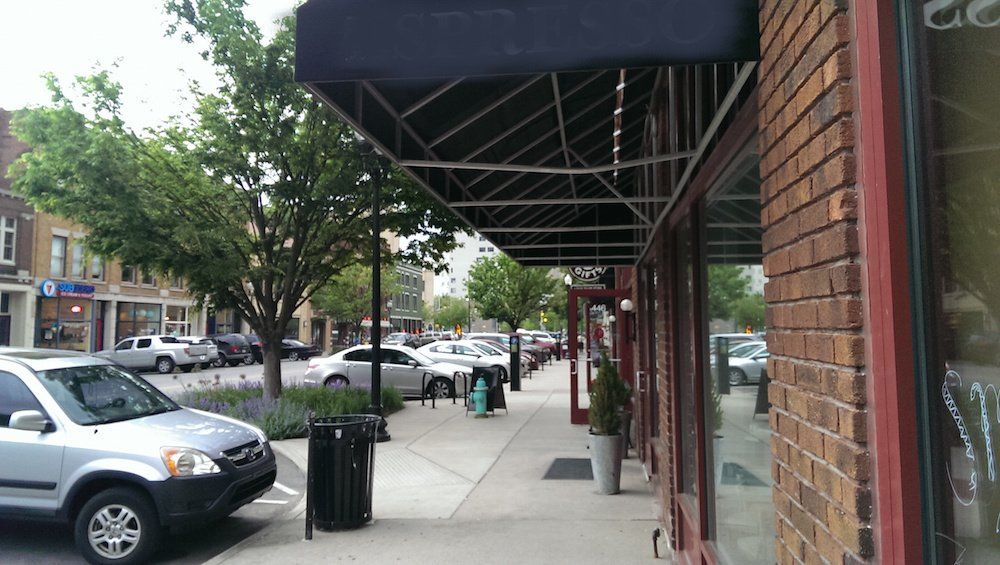 Hoosier Retail Flats