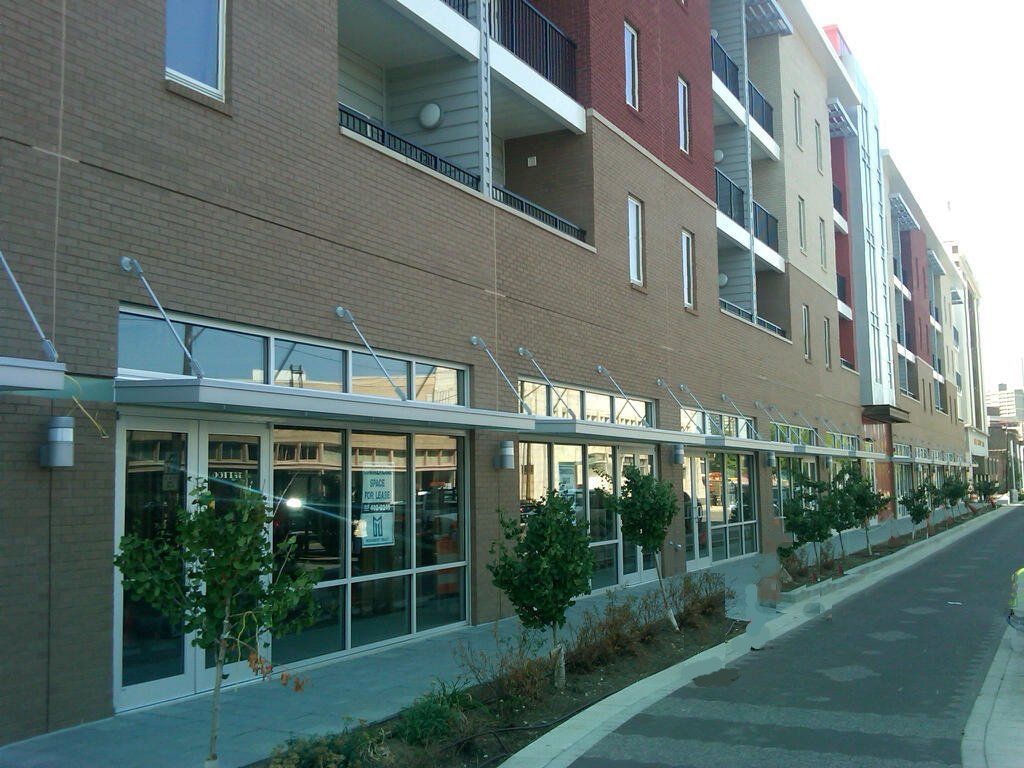 Trail Side Retail Flats