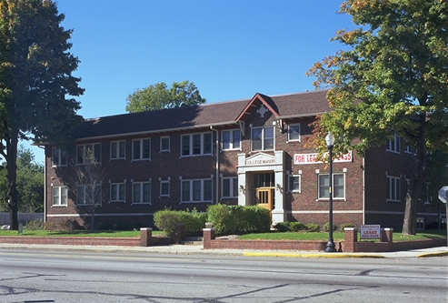 College Manor