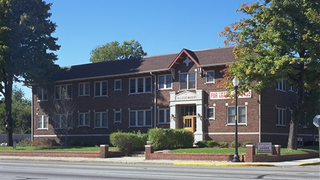 College Manor