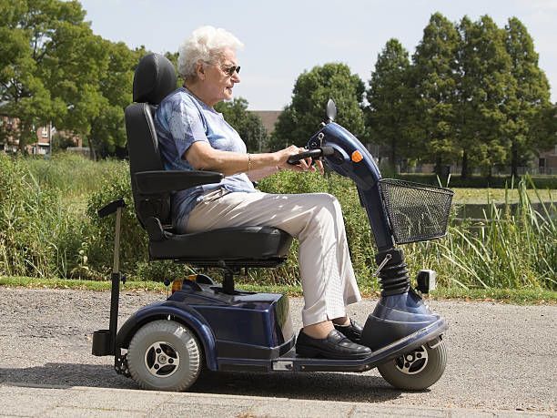 Power & Electric Wheelchair