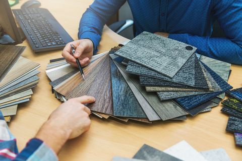 Choosing Flooring — Homosassa, FL — Carol's Interiors & Floors Choosing Flooring — Homosassa, FL — Carol's Interiors & Floors