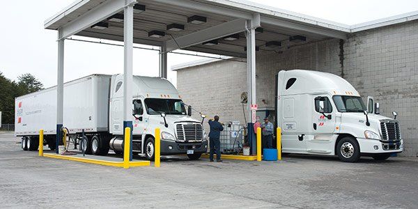 Salem Leasing Fuel Locations Map