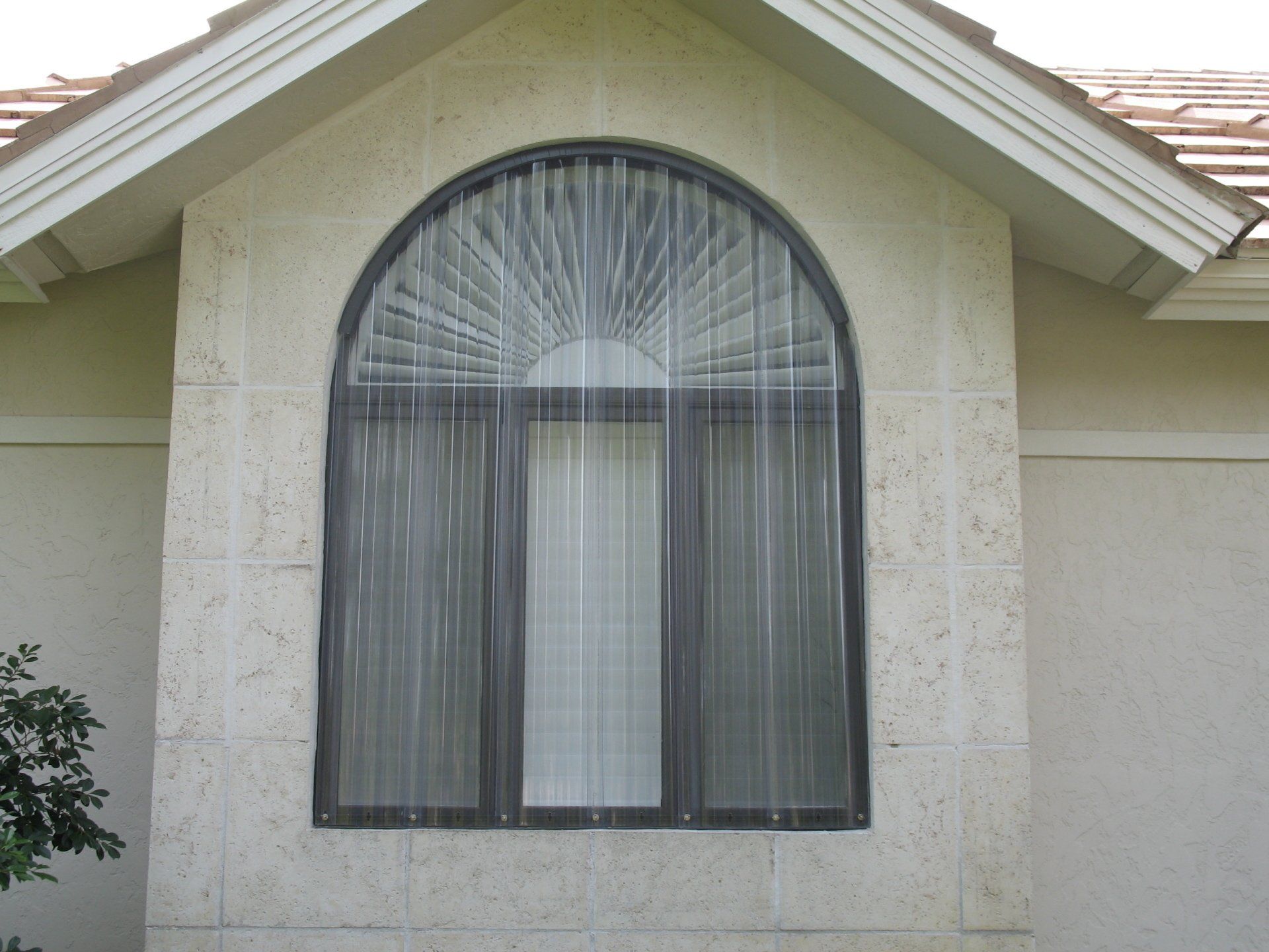 Window with Fly Screen — Fort Myers, FL — Storm Shutter Warehouse