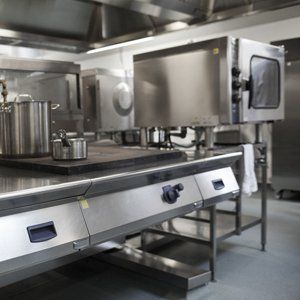 Full Kitchen cleaning services
