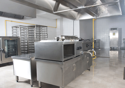 commercial cleaning