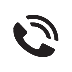 call logo