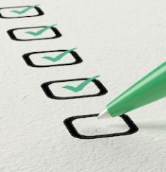 checklist